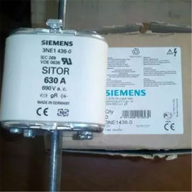 Siemens SITOR 3NE Zapasowe bezpieczniki elektryczne / Bezpiecznik 3BA1435-0 AC