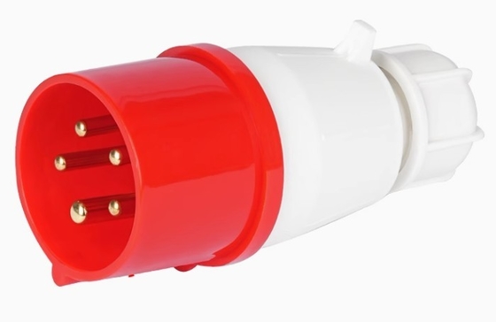 5X16 IP67 Wtyczki przemysłowe i złącza przemysłowe 5 biegun 16A 32A 63A 125A Wtyczki wodoodporne